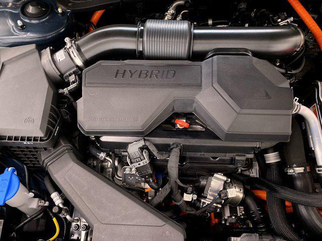 new 2025 Kia Sportage Hybrid car, priced at $34,220