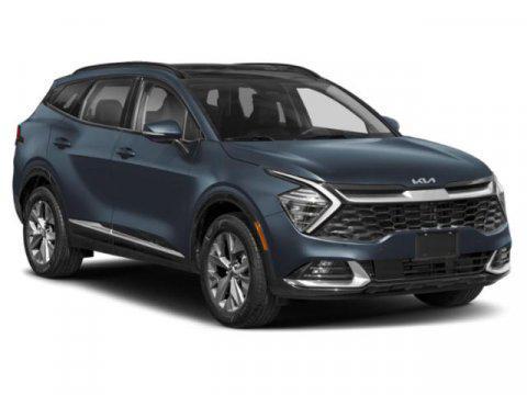 new 2025 Kia Sportage Hybrid car, priced at $34,220