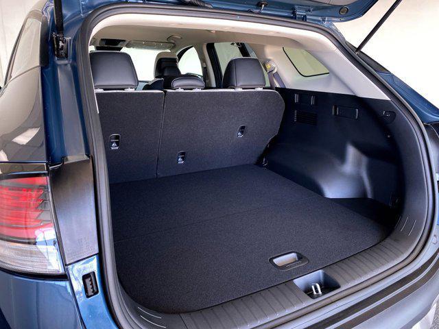 new 2025 Kia Sportage Hybrid car, priced at $34,220