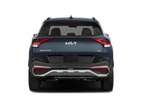 new 2025 Kia Sportage Hybrid car, priced at $34,220