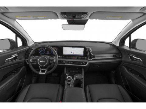 new 2025 Kia Sportage Hybrid car, priced at $34,220