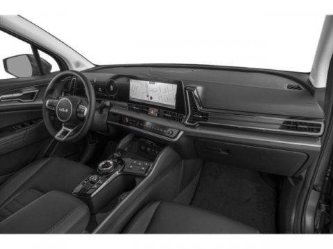 new 2025 Kia Sportage Hybrid car, priced at $34,220