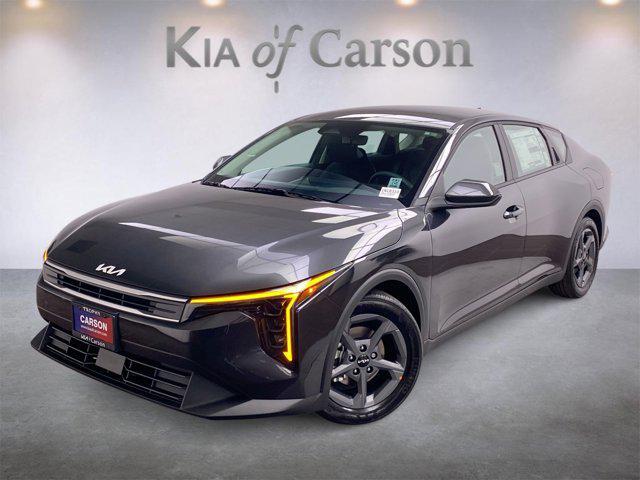 new 2025 Kia K4 car, priced at $24,165