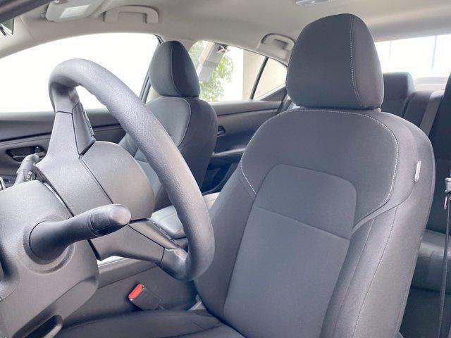 used 2024 Nissan Sentra car, priced at $17,988