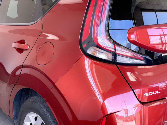 used 2023 Kia Soul car, priced at $18,995