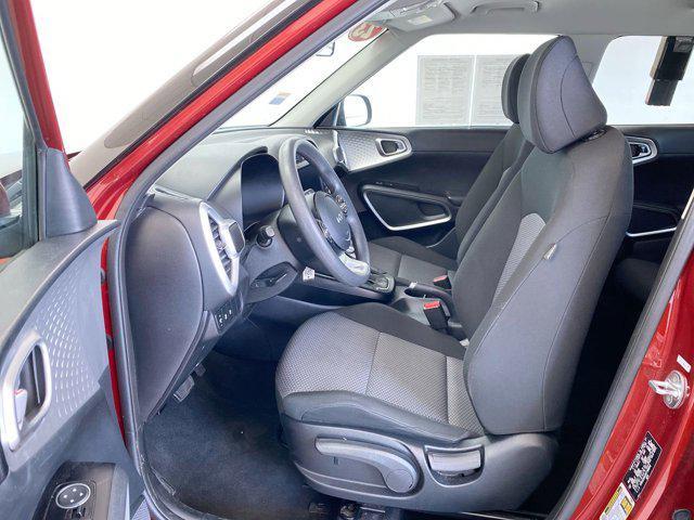 used 2023 Kia Soul car, priced at $18,995
