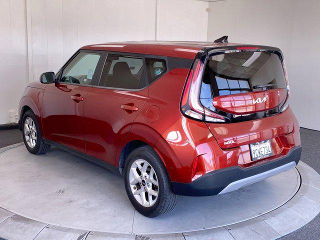 used 2023 Kia Soul car, priced at $18,995