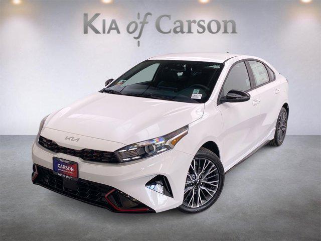 new 2024 Kia Forte car, priced at $23,940