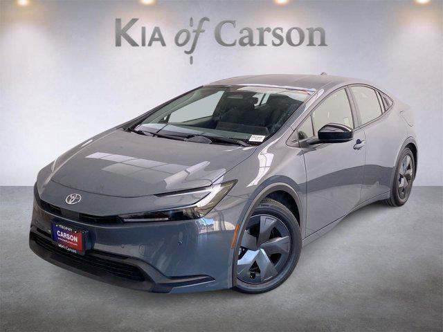 used 2023 Toyota Prius car, priced at $29,995