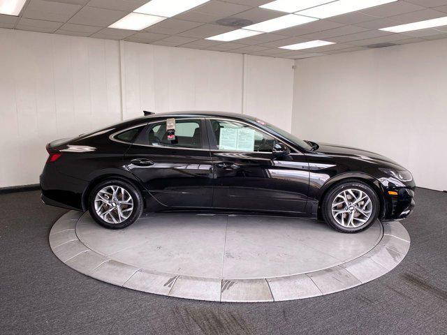 used 2023 Hyundai Sonata car, priced at $19,988