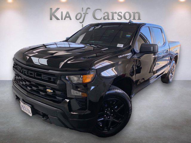 used 2025 Chevrolet Silverado 1500 car, priced at $36,988