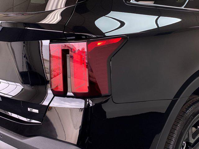 new 2025 Kia Sorento car, priced at $43,430
