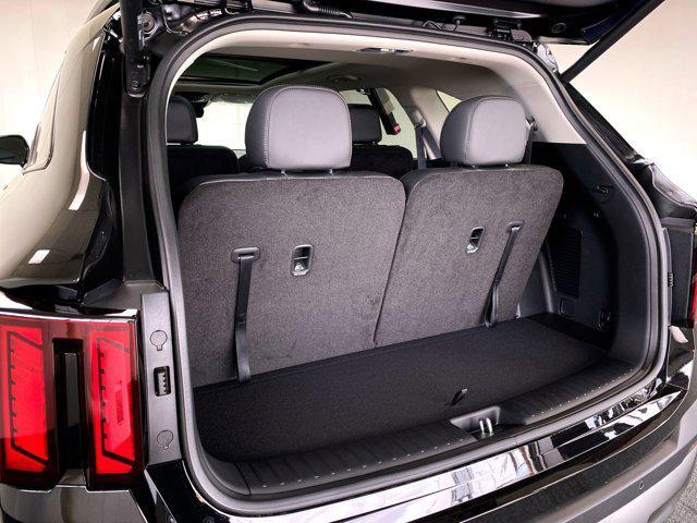 new 2025 Kia Sorento car, priced at $43,430