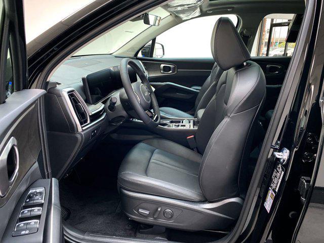 new 2025 Kia Sorento car, priced at $43,430