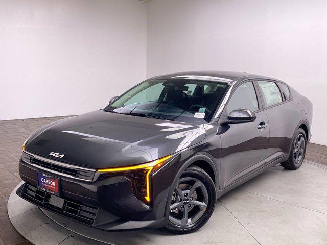 new 2025 Kia K4 car, priced at $24,185