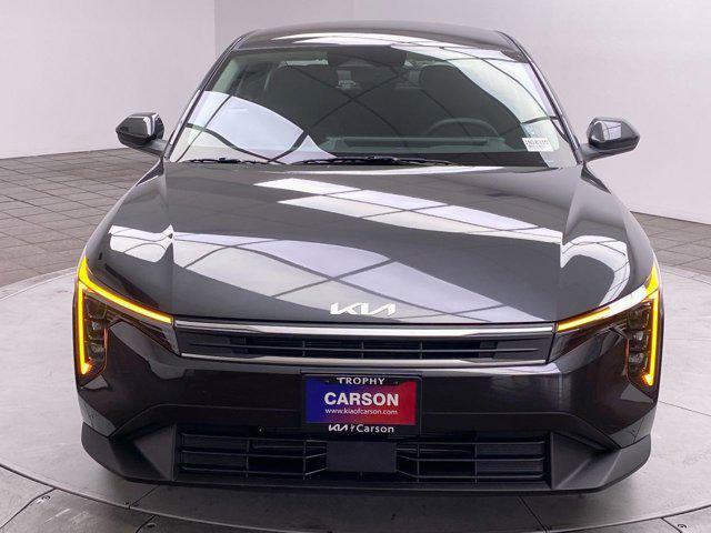 new 2025 Kia K4 car, priced at $24,185