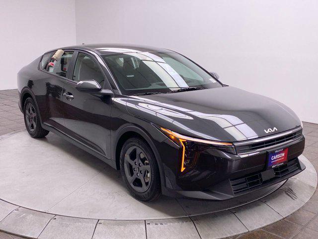 new 2025 Kia K4 car, priced at $24,185