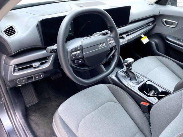 new 2025 Kia K4 car, priced at $24,185