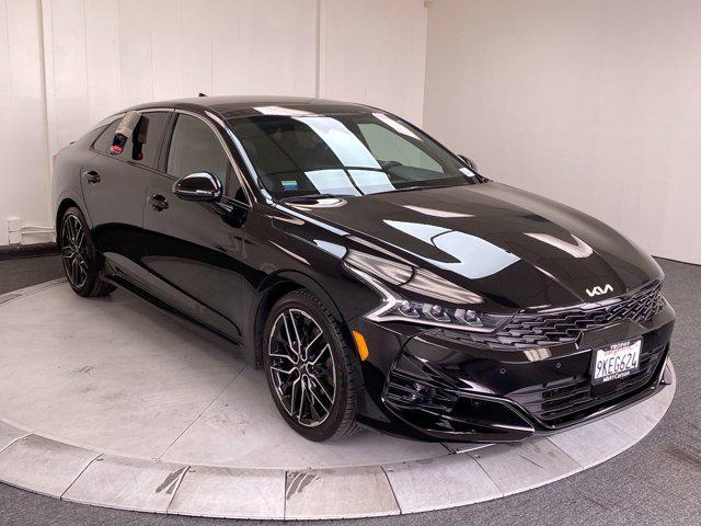 used 2024 Kia K5 car, priced at $35,995