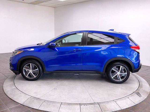 used 2022 Honda HR-V car, priced at $22,988