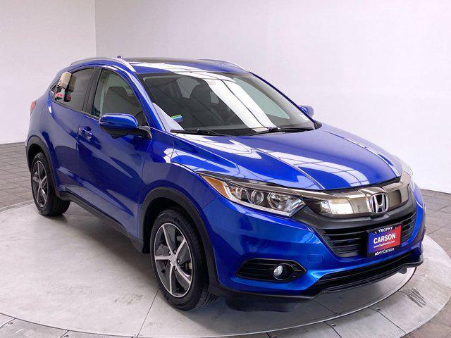 used 2022 Honda HR-V car, priced at $22,988