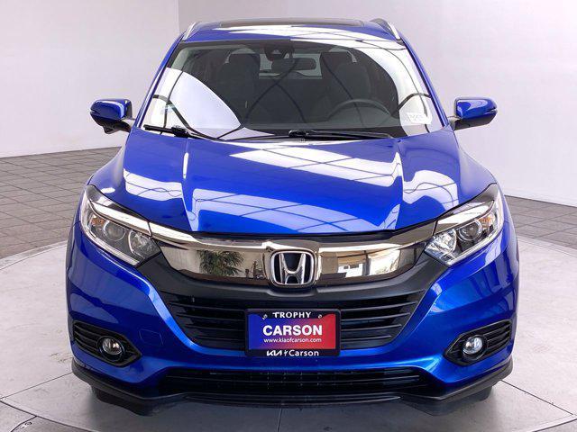 used 2022 Honda HR-V car, priced at $22,988