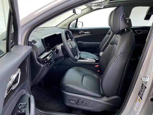 new 2026 Kia Sportage car, priced at $33,630