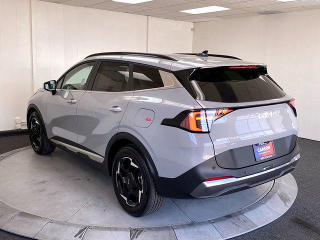 new 2026 Kia Sportage car, priced at $33,630