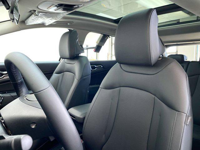 new 2026 Kia Sportage car, priced at $33,630