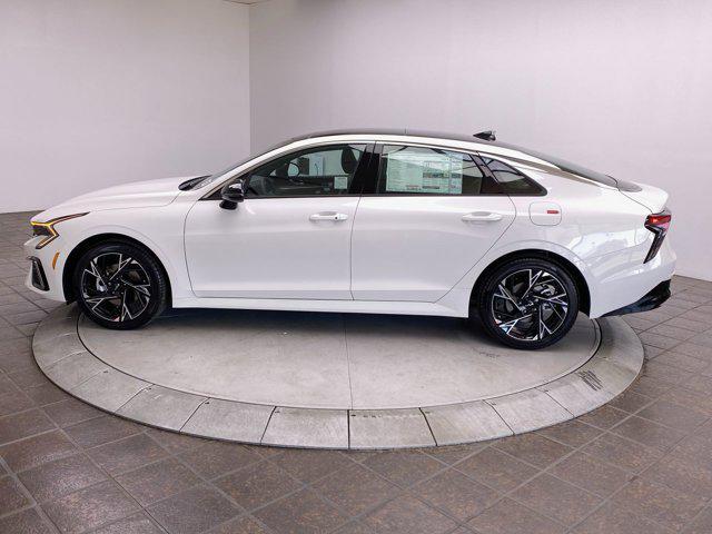 new 2025 Kia K5 car, priced at $33,425