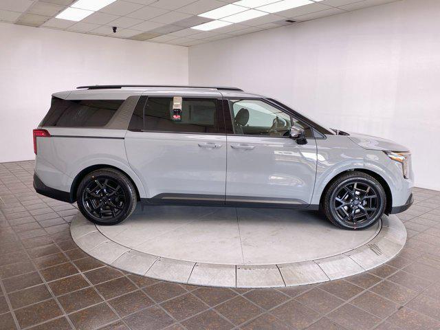 new 2025 Kia Carnival car, priced at $48,755