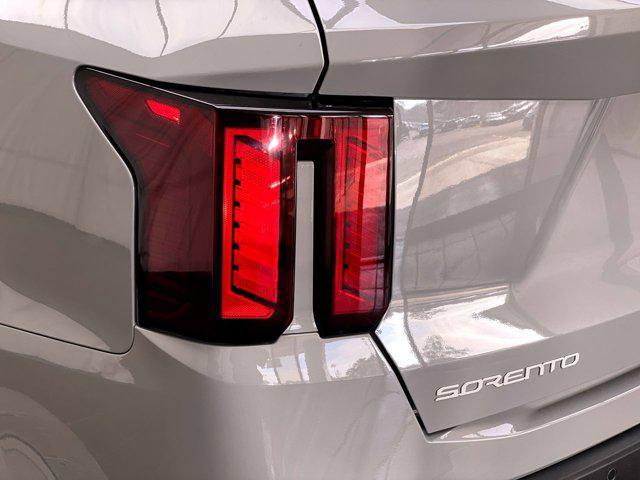 new 2025 Kia Sorento car, priced at $41,745