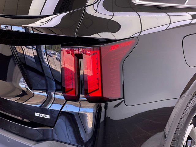 new 2025 Kia Sorento Plug-In Hybrid car, priced at $49,670