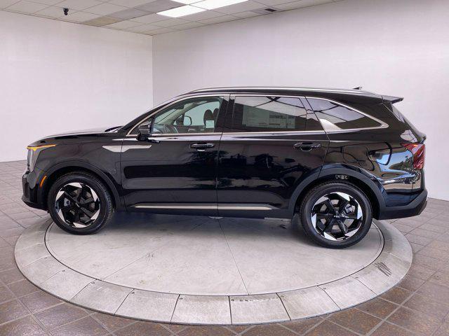 new 2025 Kia Sorento Plug-In Hybrid car, priced at $49,670
