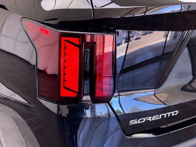 new 2025 Kia Sorento Plug-In Hybrid car, priced at $49,670