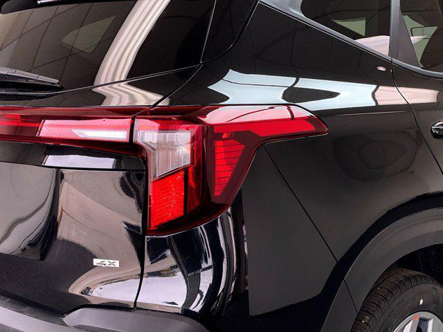 new 2025 Kia Seltos car, priced at $27,355
