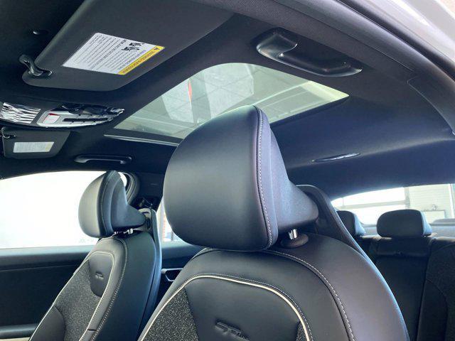 new 2025 Kia K4 car, priced at $27,660