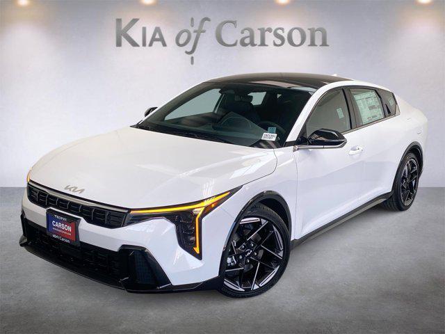 new 2025 Kia K4 car, priced at $27,660