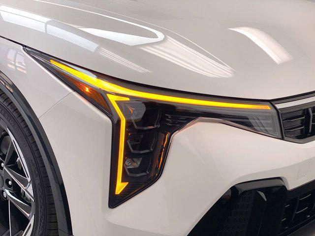 new 2025 Kia K4 car, priced at $27,660