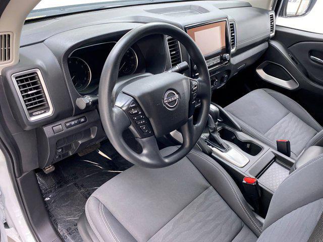 used 2023 Nissan Frontier car, priced at $29,995