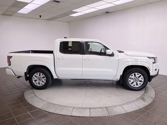 used 2023 Nissan Frontier car, priced at $29,995