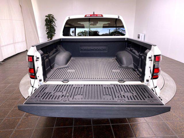 used 2023 Nissan Frontier car, priced at $29,995