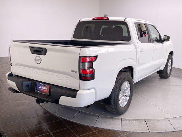 used 2023 Nissan Frontier car, priced at $29,995