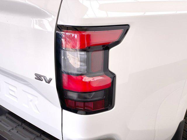 used 2023 Nissan Frontier car, priced at $29,995