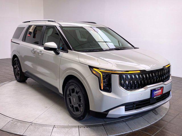 new 2026 Kia Carnival Hybrid car, priced at $45,465