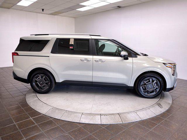 new 2026 Kia Carnival Hybrid car, priced at $45,465