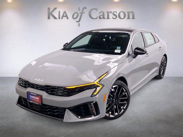 new 2025 Kia K5 car, priced at $34,925