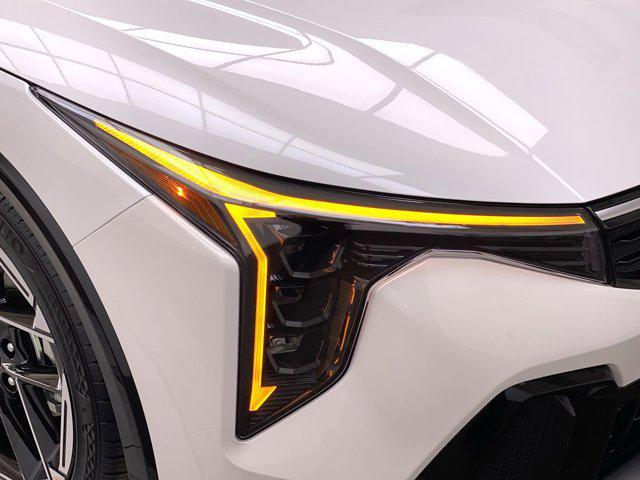 new 2025 Kia K4 car, priced at $29,075