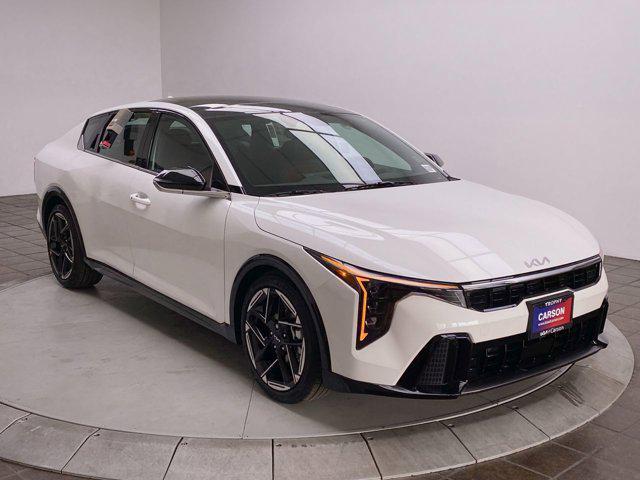 new 2025 Kia K4 car, priced at $29,075