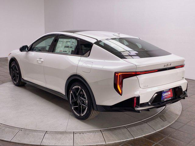 new 2025 Kia K4 car, priced at $29,075